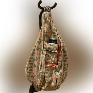 KAVU Rope Sling Bag